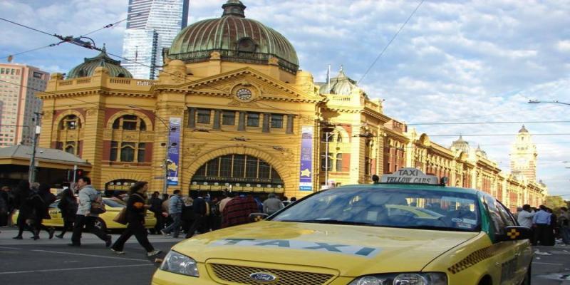 Yellow Cab Melbourne